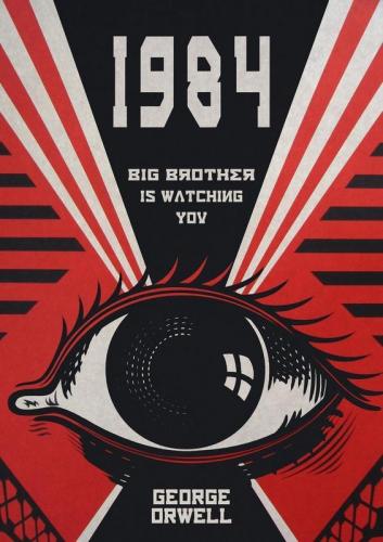 Portada: 1984
