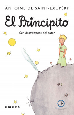 Portada: El Principito